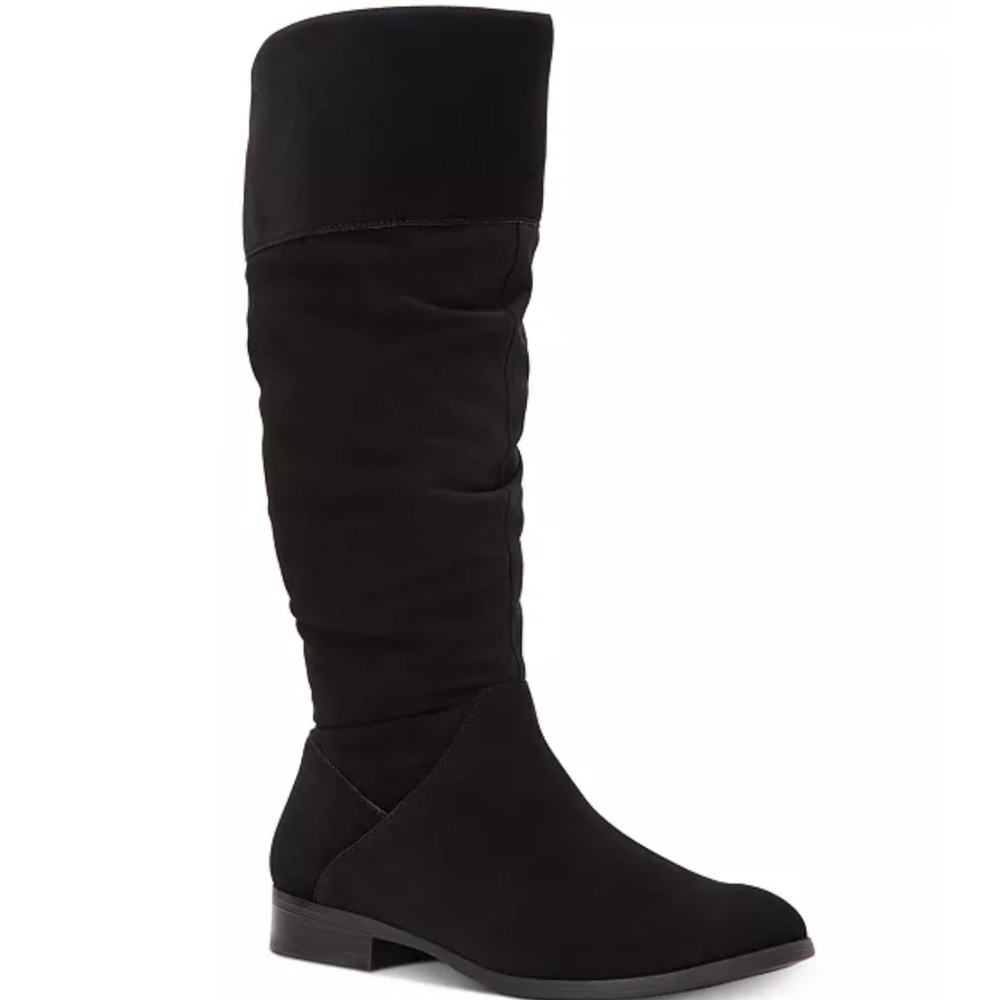 FINAL PRICE🚨 Style & Co Boots | Size 7.5 Wide Calf